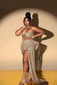 Image 4 of The Birthday dress