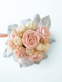 Image 10 of  wax melt bouquets