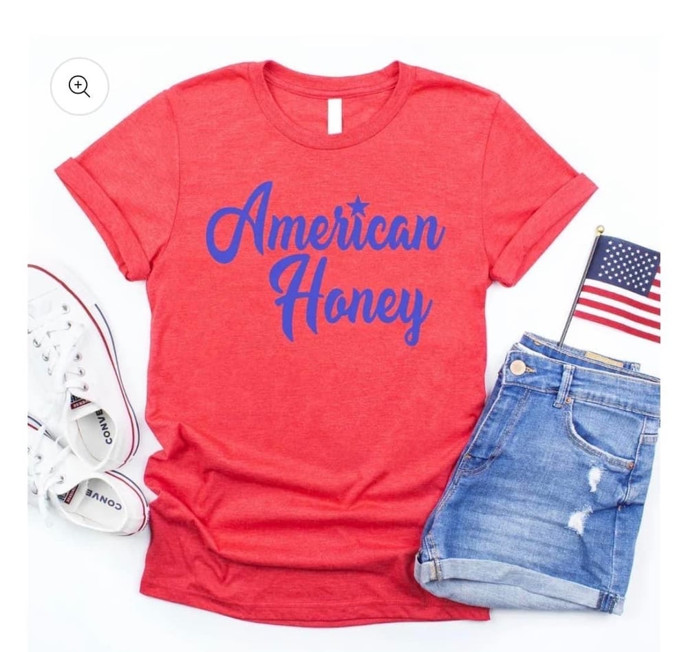 Image of Presale American Honey