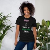 Social Work Strong Unisex T-Shirt