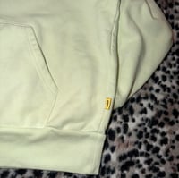 Image 3 of (S) Tyler the Creator 2021 GOLFWANG mint green hoodie