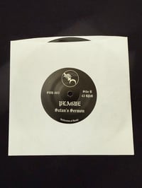 Image 4 of PLAGUE - “Silenced By Death”