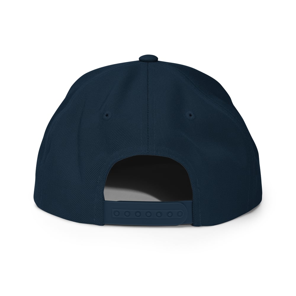 Goose “MSG” Tag Snapback Hat