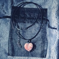 Image 4 of Crazy Lace Agate Καρδιά CLAK-08