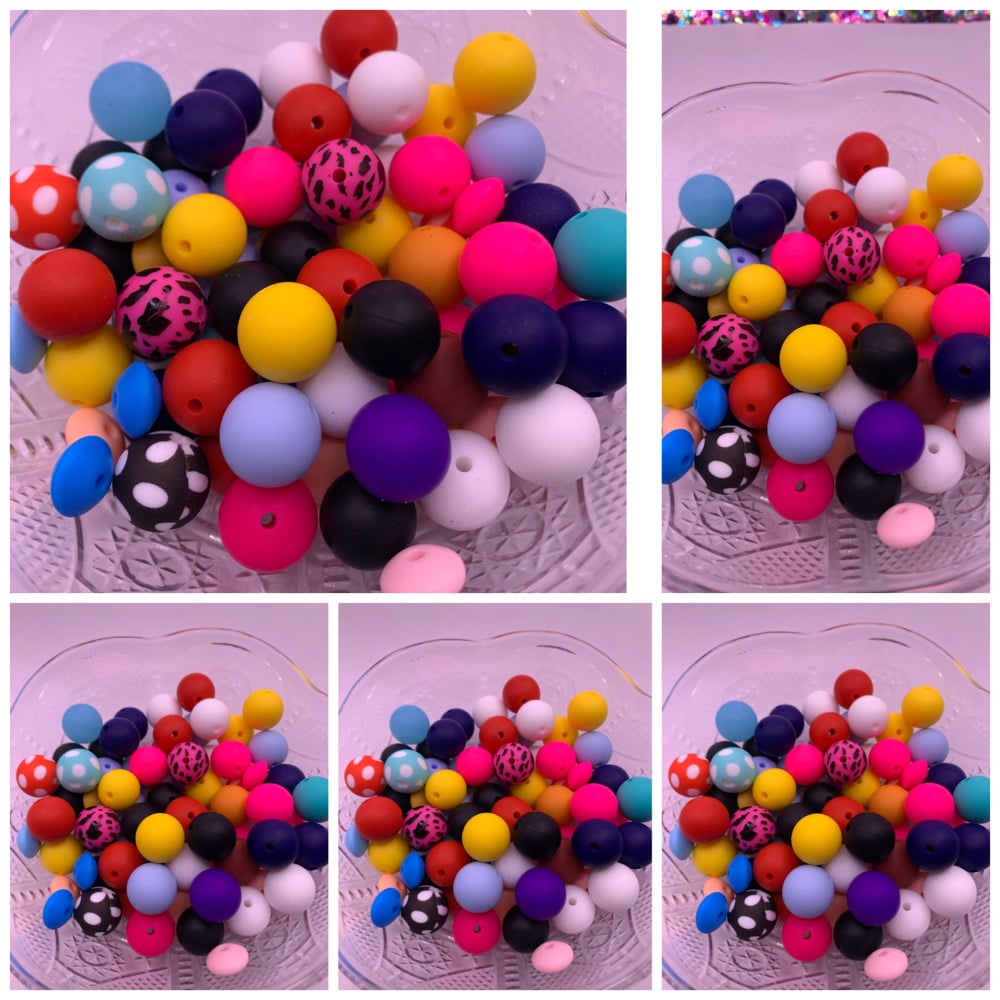 Image of Silicone Grab Bag