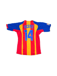 Image 2 of Valencia CF Vicente 04-05