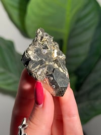 Image 2 of OCTOHEDRAL PYRITE -PERU- D