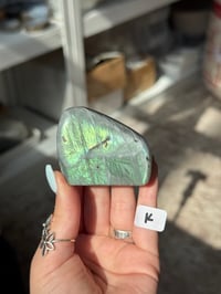 Image 11 of CHOOSE YOUR OWN SMALL LABRADORITE FREEFORM -MADAGASCAR-