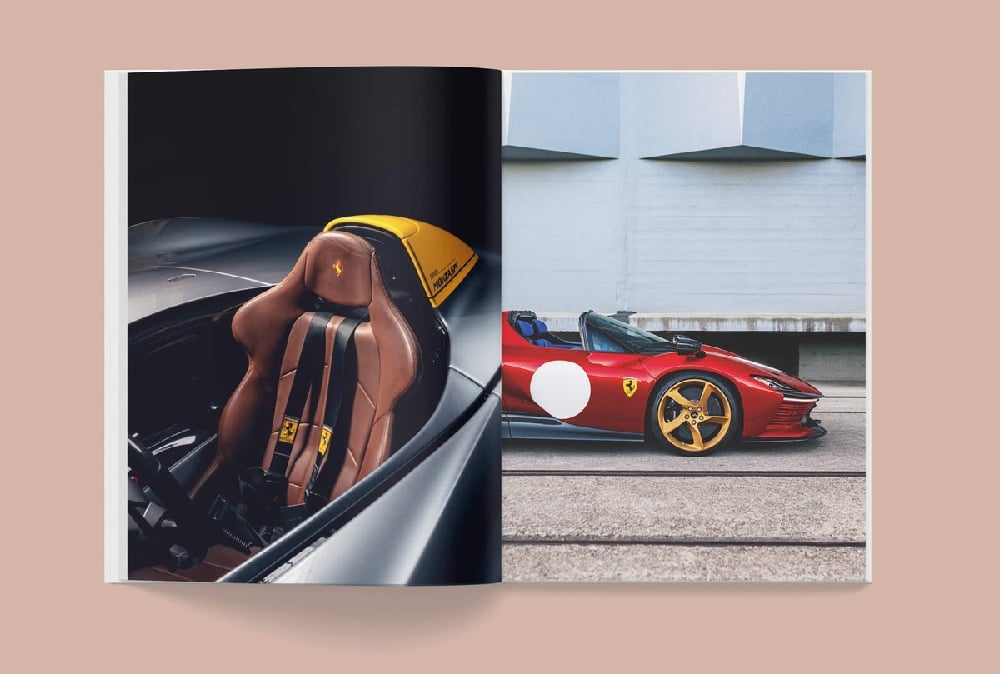 Image of Mirage - Under The Sun Vol.2 Ferrari