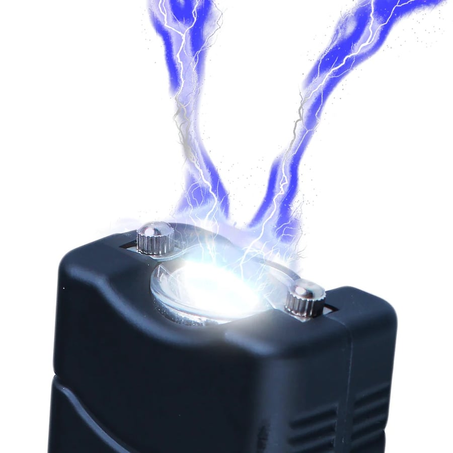 Image of Black Small Quantum  Stun Gun