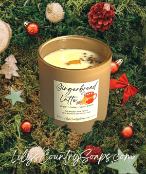 Image of Luxury 8oz Soy Candles