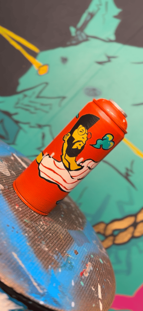 Gas Can: Pass It 