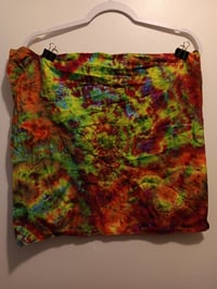 Image 1 of Autumnus Ignis Messis Bandana/Mini Tapestry