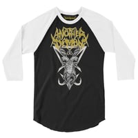 Hor Goat raglan shirt