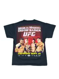 Image 1 of UFC 119 “ Mir Vs Nogueira” (L)