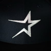 Image 2 of New Era 59Fifty “Midnight Cru” 