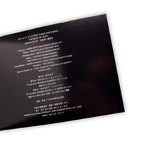 Image 6 of Masashi Ohashi and Vincent Gallo - The Right of Light Postcard Book