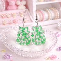 Image 2 of Spring Holiday Earrings 
