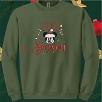 Image 1 of Mickey tis the season