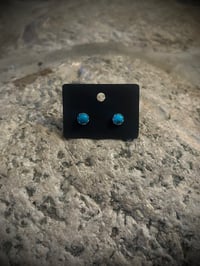 Turquoise Studs
