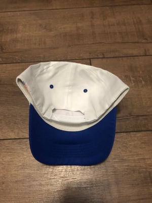 Los Angeles Dodgers "Villains" Snapback Hat