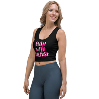 Image 4 of PUSH CROP TOP