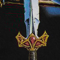 Image 6 of Final Fantasy NES 8-Bit Premium T-Shirt – Classic Retro Gamer Unisex Tee