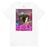 SHARING HUMAN™ "ROSES" T-SHIRT