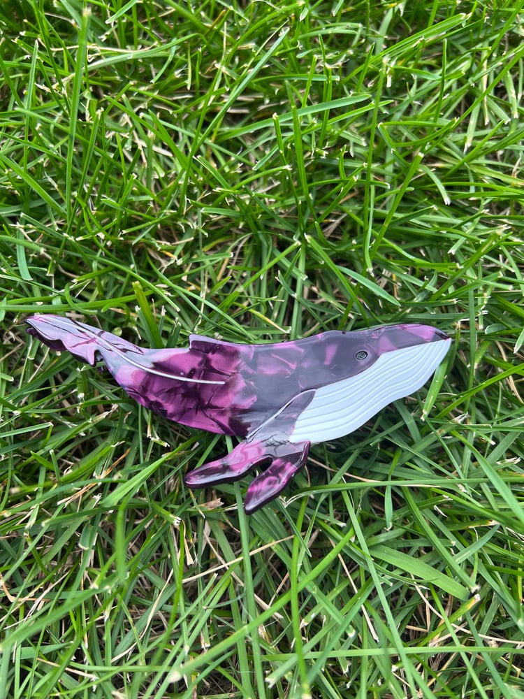 Image of Bathtub Gin hair clip