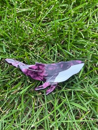 Bathtub Gin hair clip