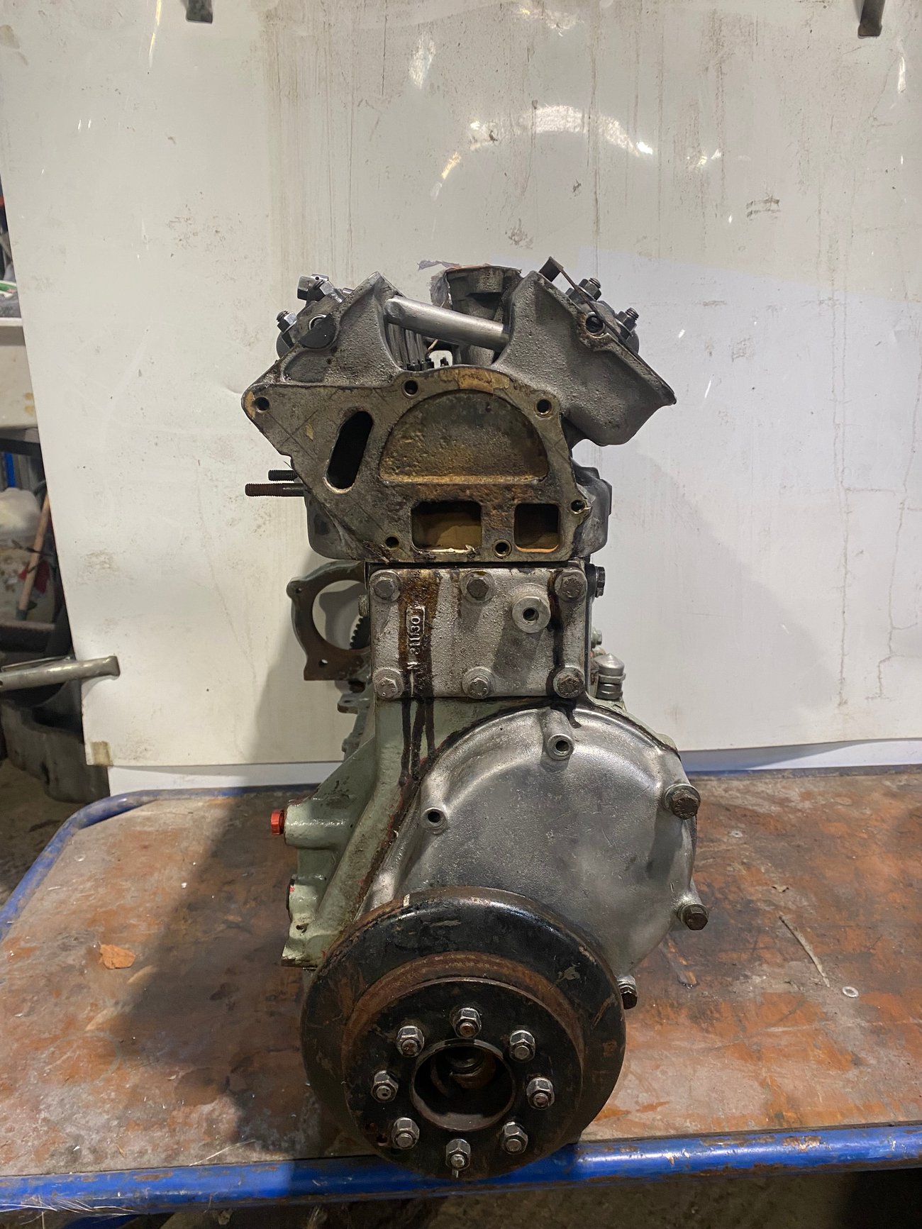 Bristol 100A 2 litre engine . Number 3004 | Historic Car Parts