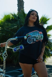Image 7 of tyke lowrider bike tee 
