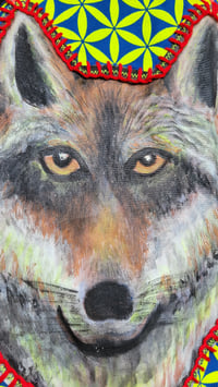 Image 7 of "Himalayan Fox" Hoodie, Size XL