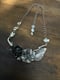 Image of Prunus Kanzan (Sakura) Statement Necklace
