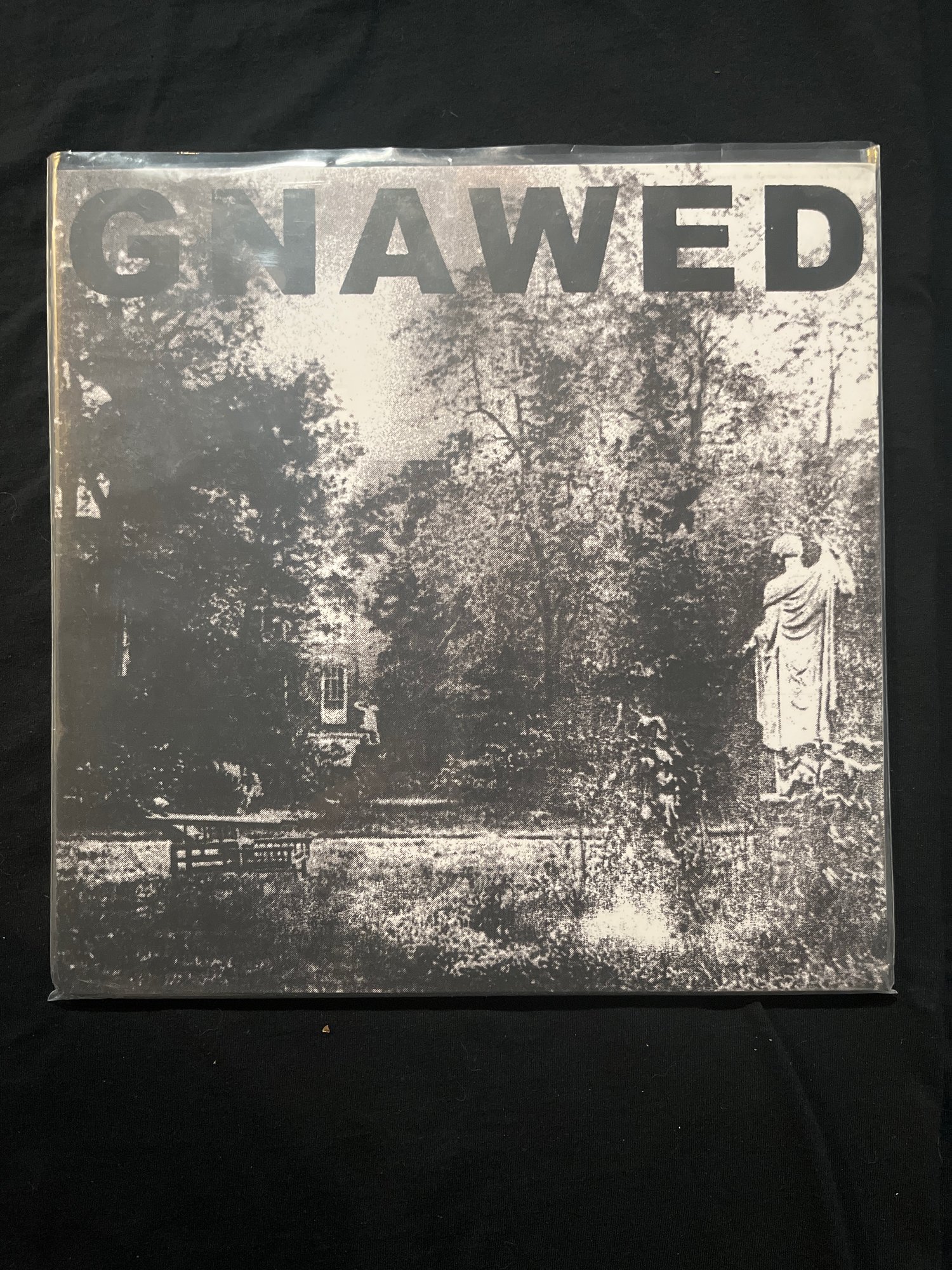 Gnawed - Feign And Cloak 2xLP (BPP)