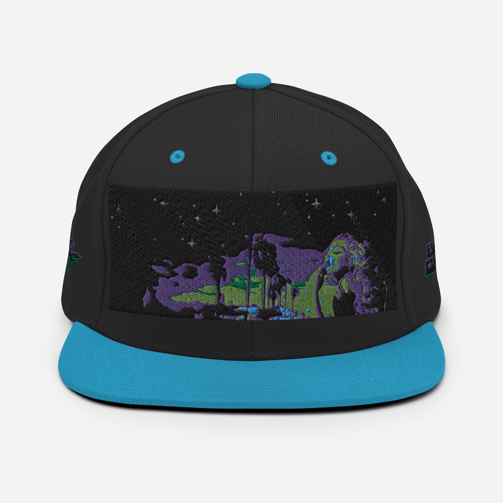 Image of Hollywood Nights Remix Hat