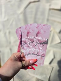 Image 1 of Bookmark | Morally grey is my favourite colour 