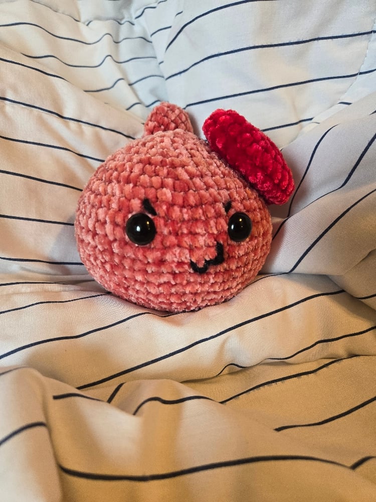 Image of Love and Deepspace Blobbu Amigurumi