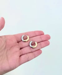PREORDER - Seeing Double Hoops