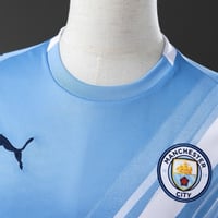 Image 5 of Manchester City 25/26 Home Jersey