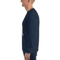 Image 11 of Men’s Long Sleeve HEALING PROCESS Shirt