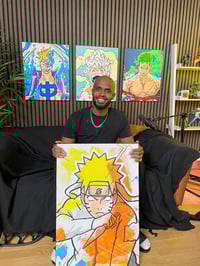 Image 2 of Naruto - Extinction Collection 