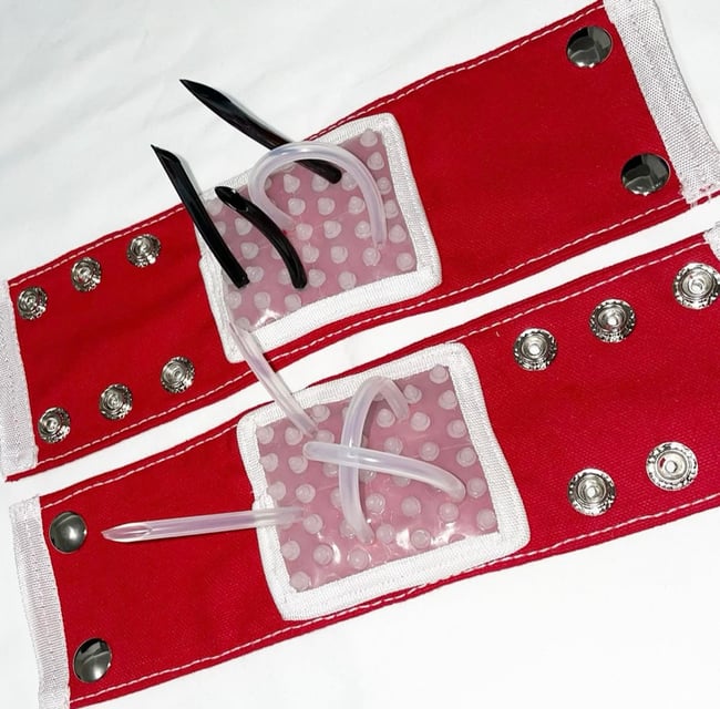 virus medical wrap² fabric cuff