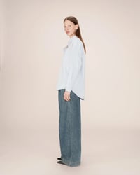 Image 5 of Camisa Sira Azul Clara