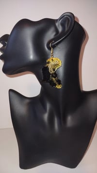 Image 14 of Africa Earrings By Lady L Artistry