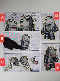 Image 2 of London Tube Map