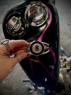 Image of The Wild Ride Cuffs