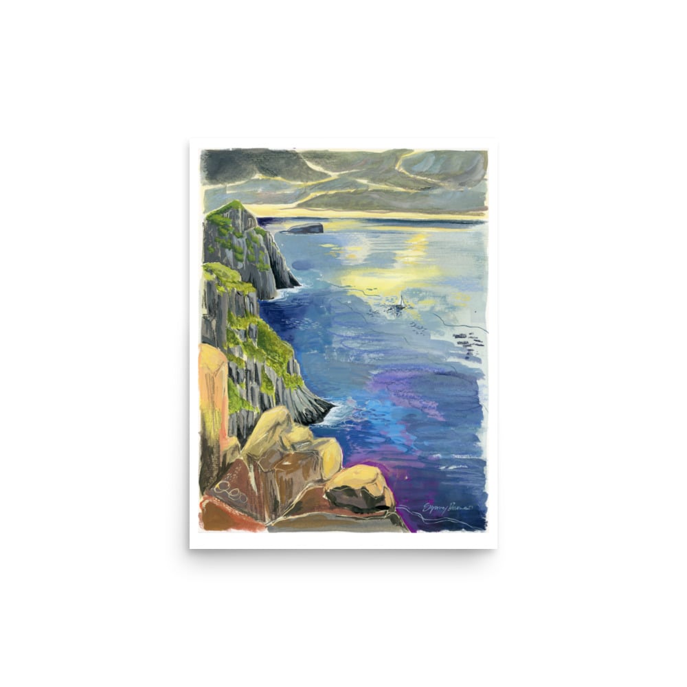 Image of Cape Hauy, Tasmania- Print