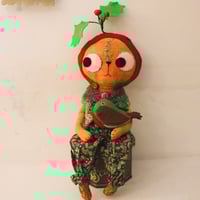 Image 2 of Seraphina Evergreen and Sweet Robin