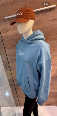 DLC OG Hoodie  sea foam blue